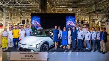 Ξεκίνησε η παραγωγή του νέου Kia EV4 στην Ευρώπη